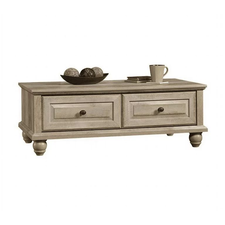 Better Homes & Gardens Crossmill Coffee Table, Weathered Finish | Walmart (US)