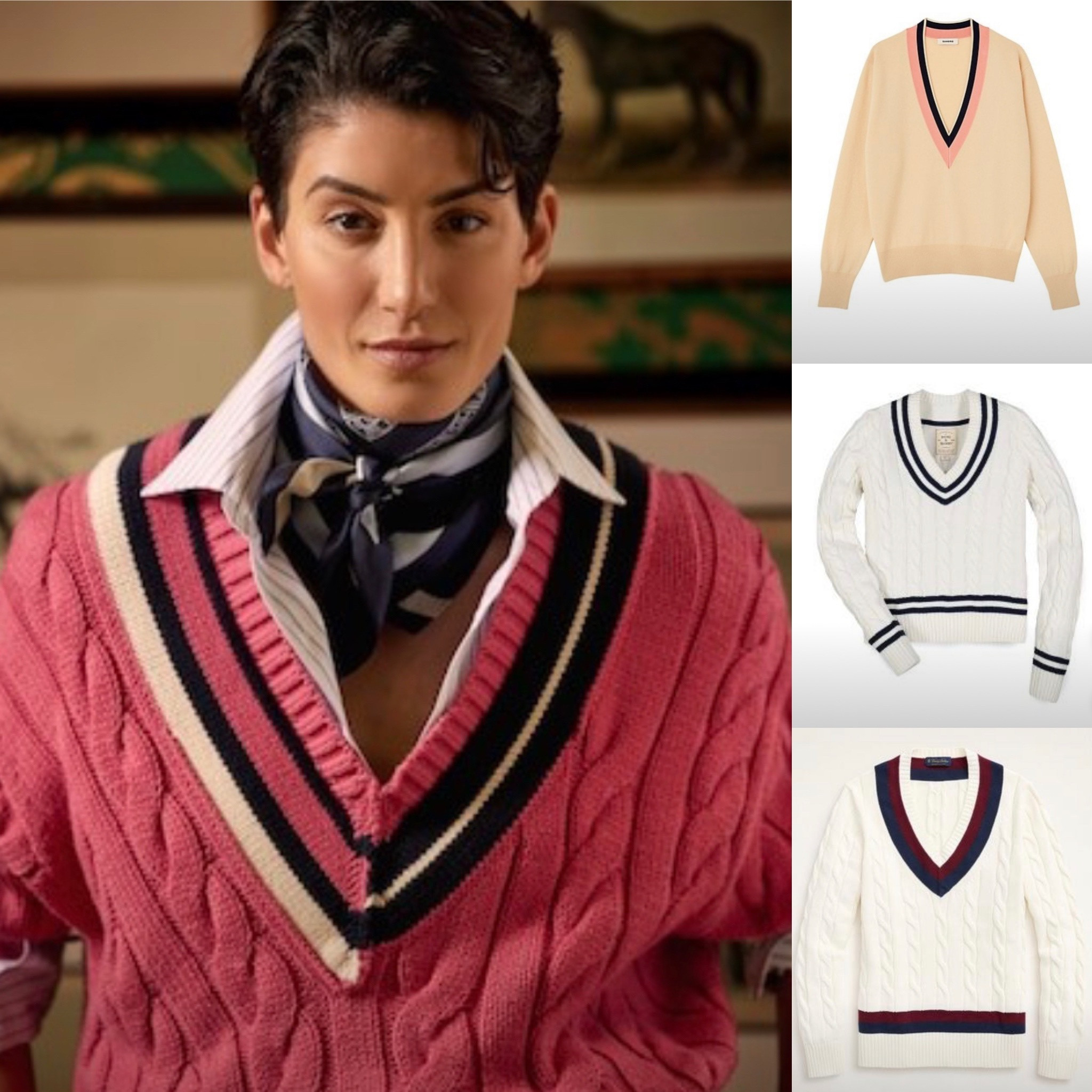 More prepcore…the cricket sweater. The fall fashion item you didn’t know you needed #styletip #fallfashion #prepcore #ootd

#LTKstyletip