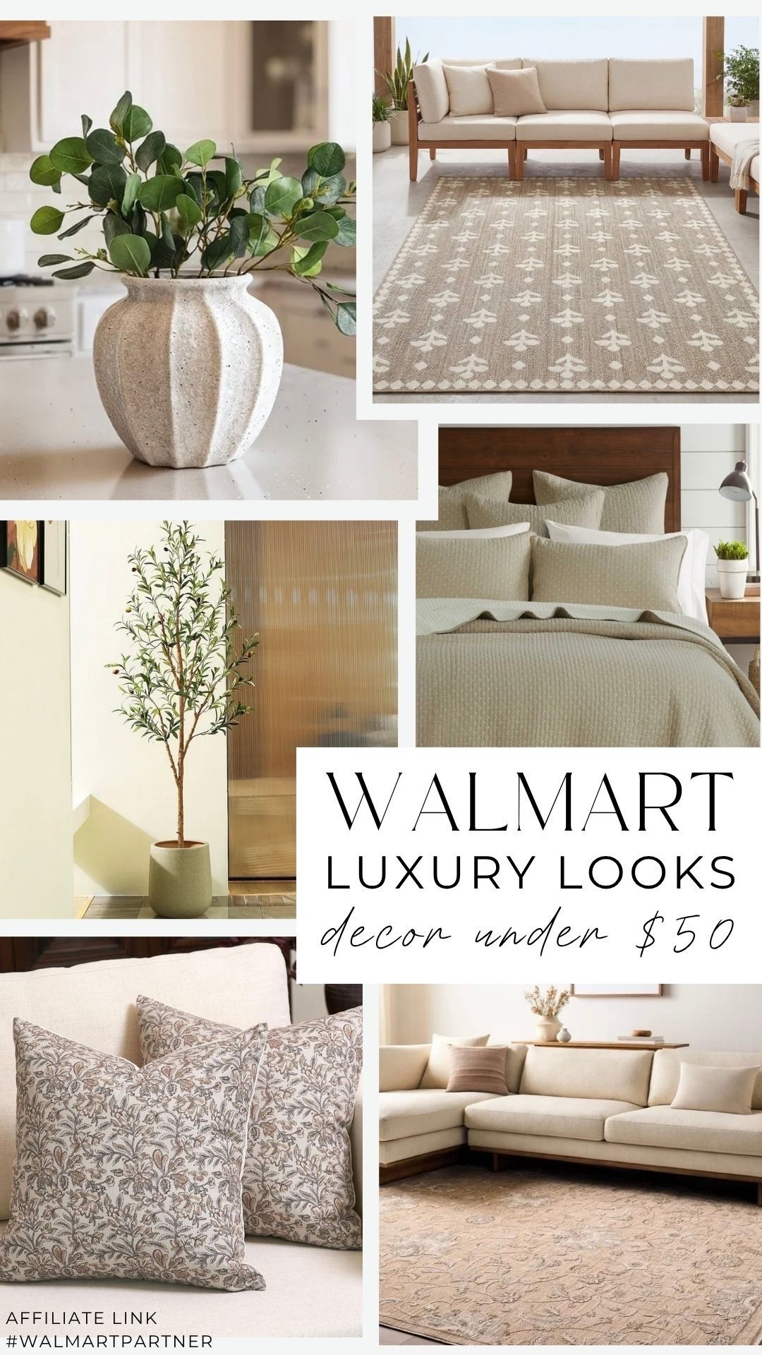 Walmart Luxury Home Finds 🏠🤎

Walmart finds, walmart home decor, walmart style

#walmartpartner

#LTKHome #LTKSaleAlert