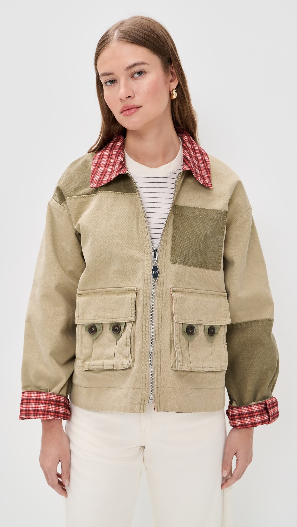 Marcelle Barn Jacket | Shopbop