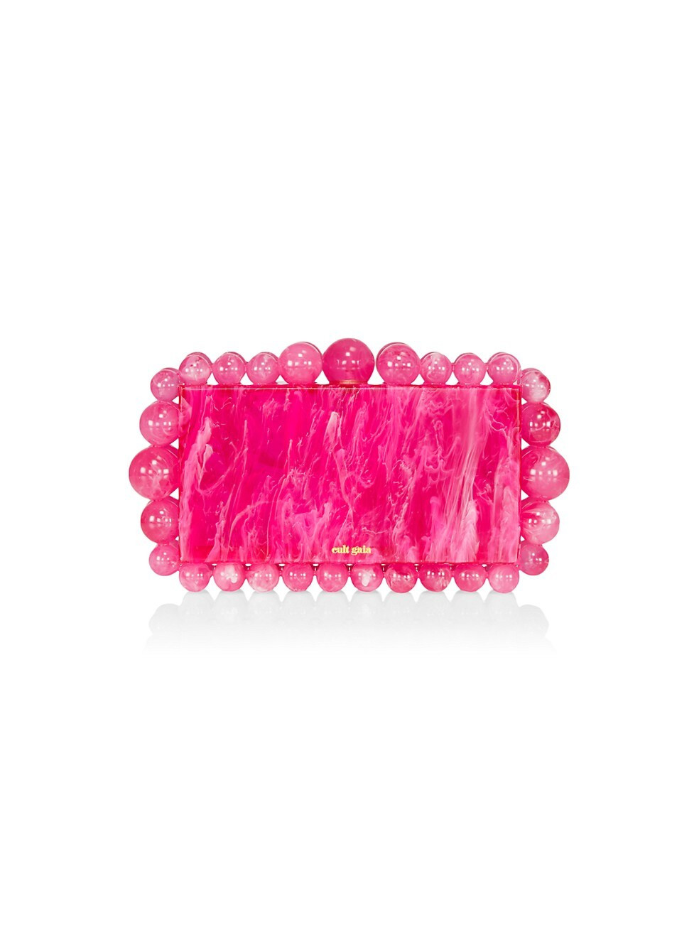 Eos Marbled Acrylic Clutch | Saks Fifth Avenue