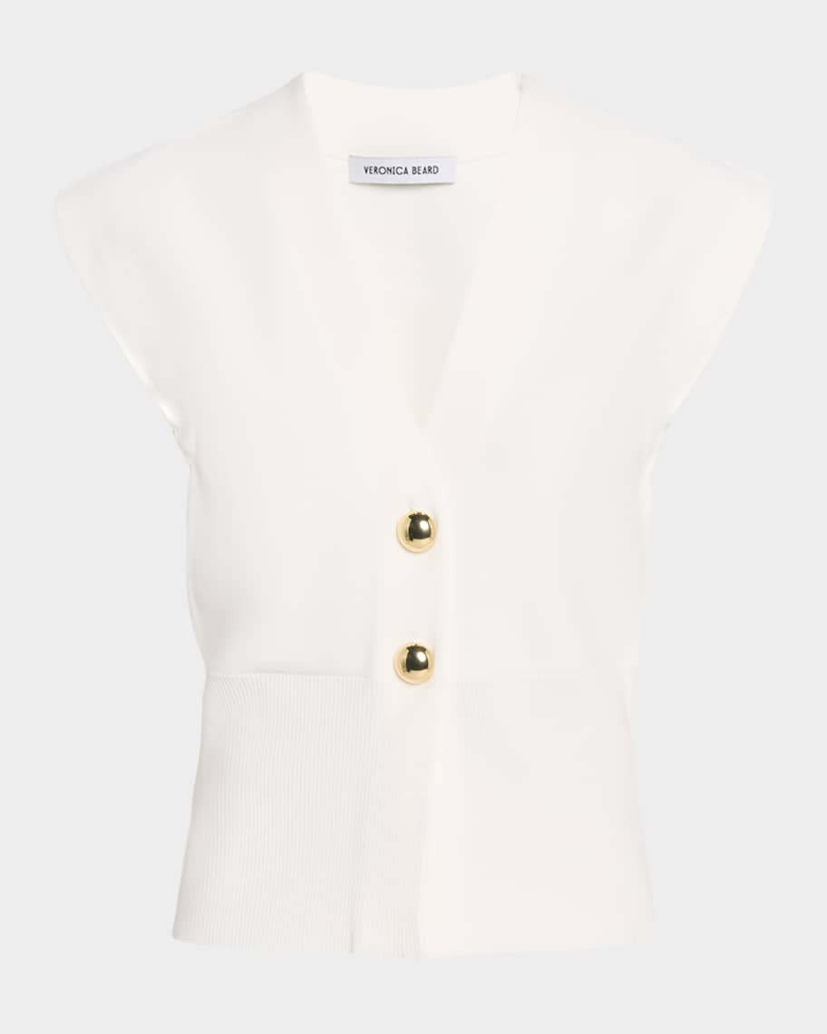 Isador Knit Vest | Neiman Marcus