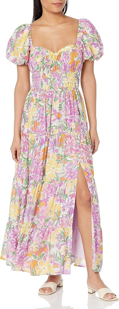 ASTR The Label Women's Florentina Dress | Amazon (US)