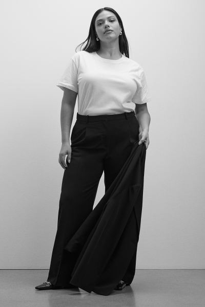 Wide-leg Pants | H&M (US + CA)