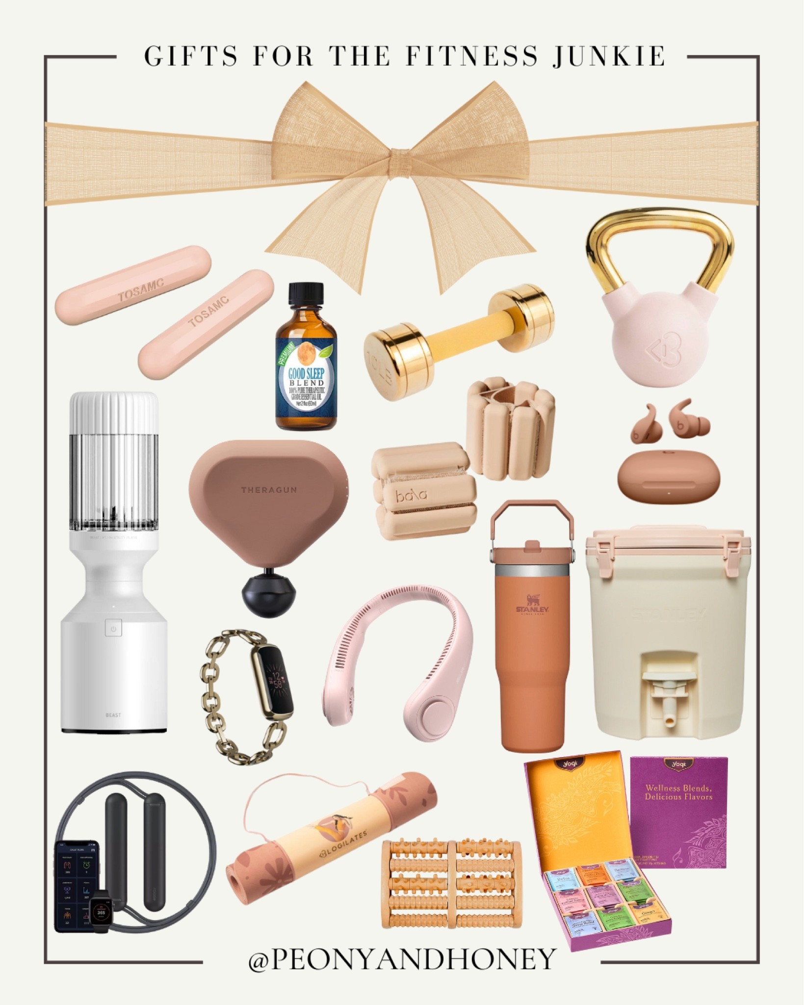 Check out these holiday / Christmas gift ideas for the fitness / wellness junkie on your shopping list!  #fitnessgifts #giftideas #giftsforthefitnessjunkie #wellnessgifts #giftsforanyone #giftsformen #stockingstuffer #stockingstuffers #giftideas #christmasgifts #giftideasforher #giftsforwomen #gifts #holidaygifts #holidaygifting

#LTKhome #LTKHoliday