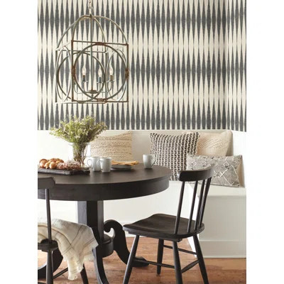 Magnolia Home Handloom Peel and Stick Wallpaper | Wayfair North America