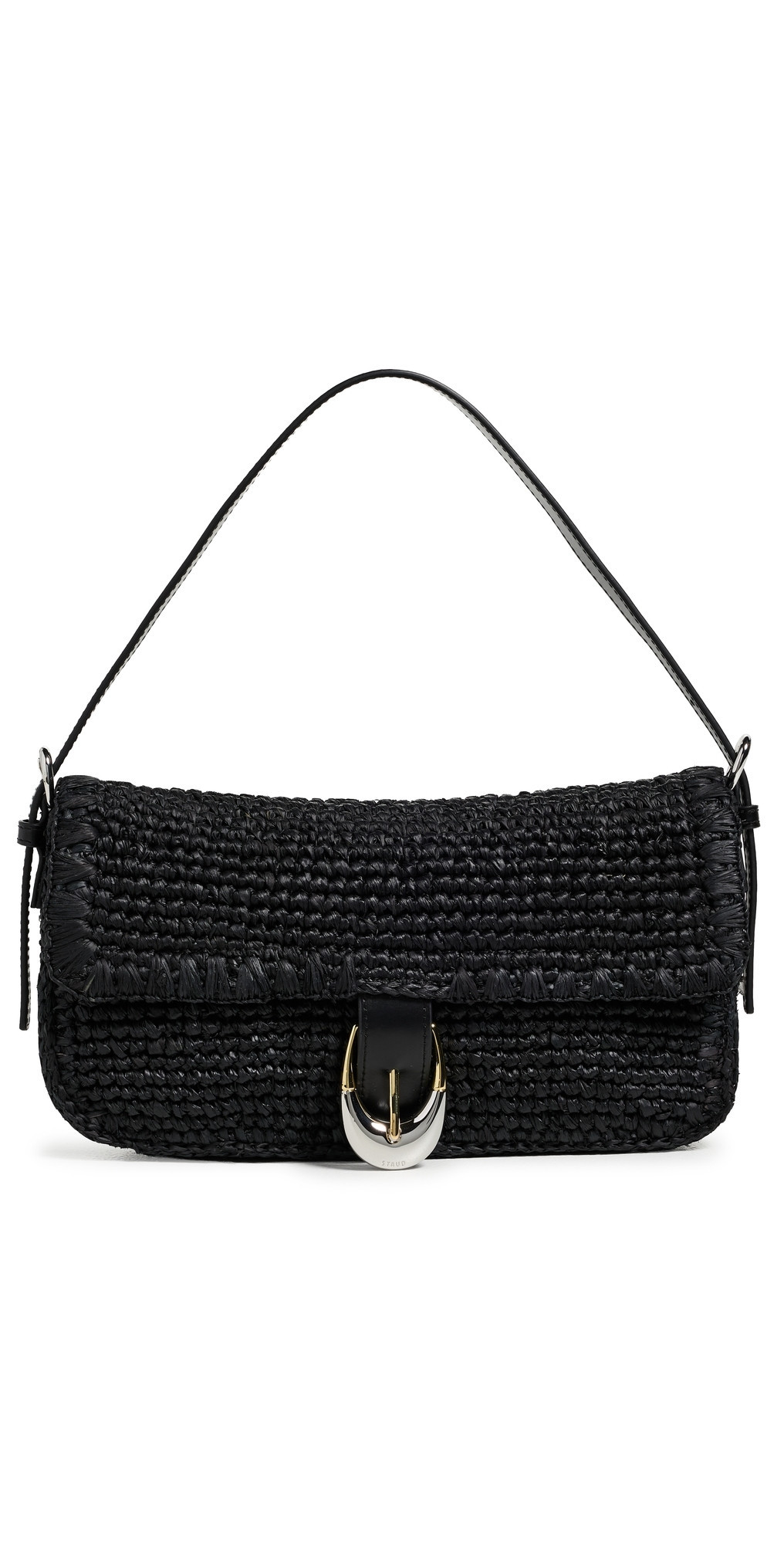 STAUD Harlow Bag Black One Size | Shopbop