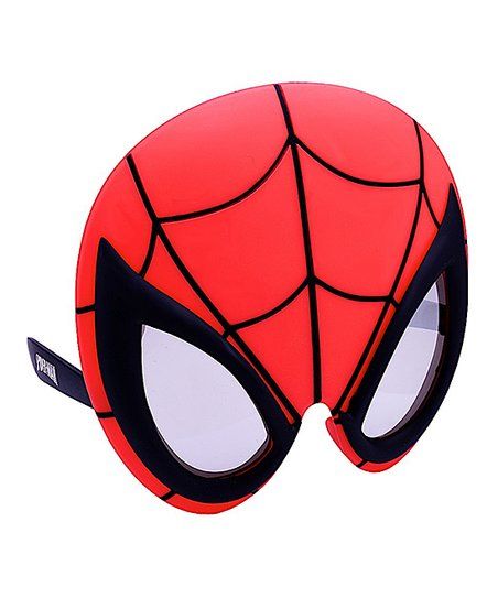 Sun-Staches Spider-Man Sun-Staches | Zulily