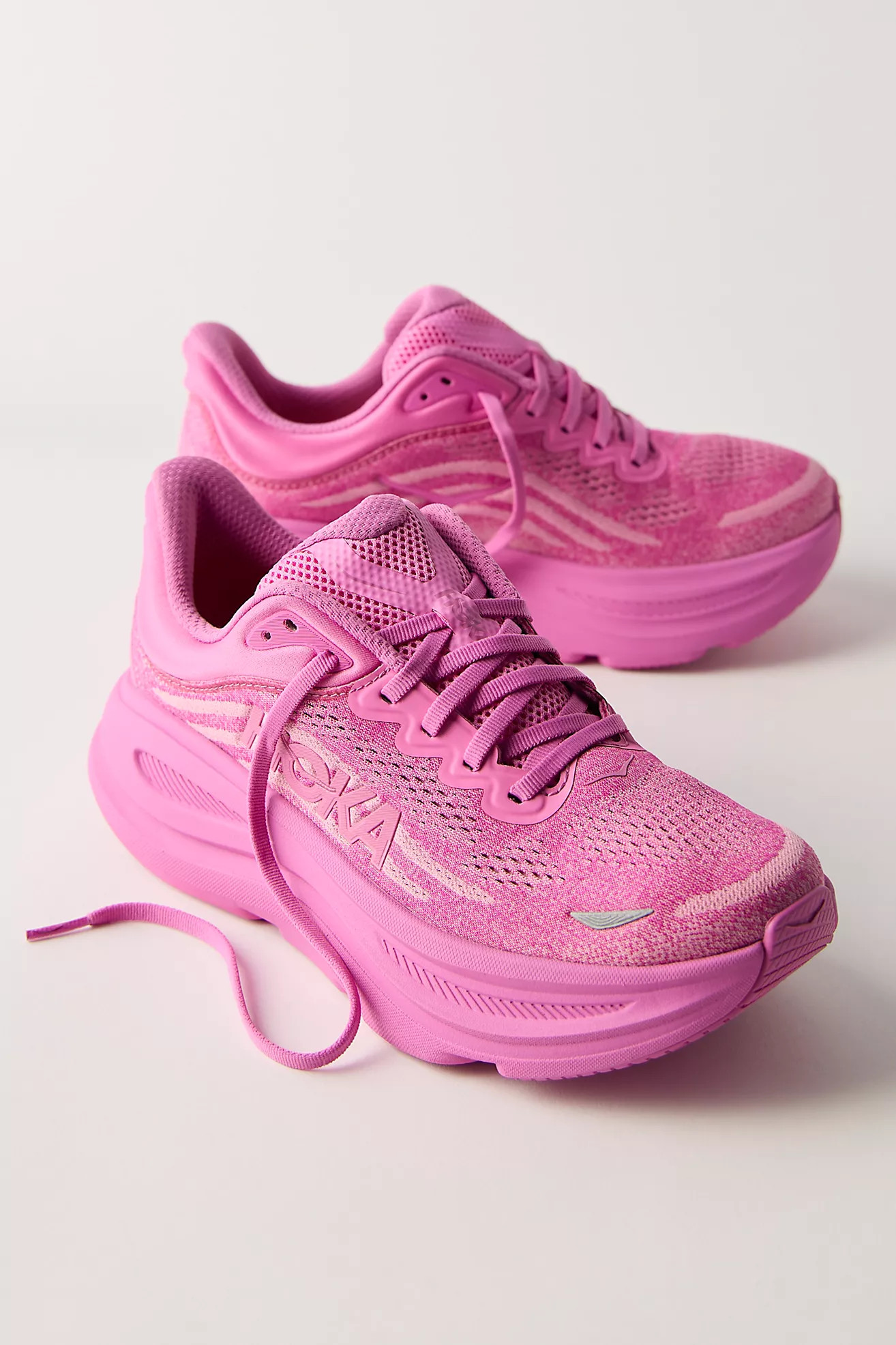 Hoka Bondi 9 Sneakers | Free People (Global - UK&FR Excluded)