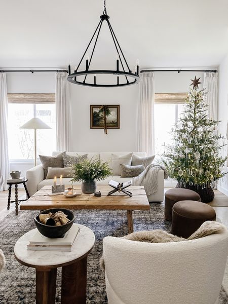 Shop my living room look 

#LTKHoliday #LTKhome #LTKsalealert