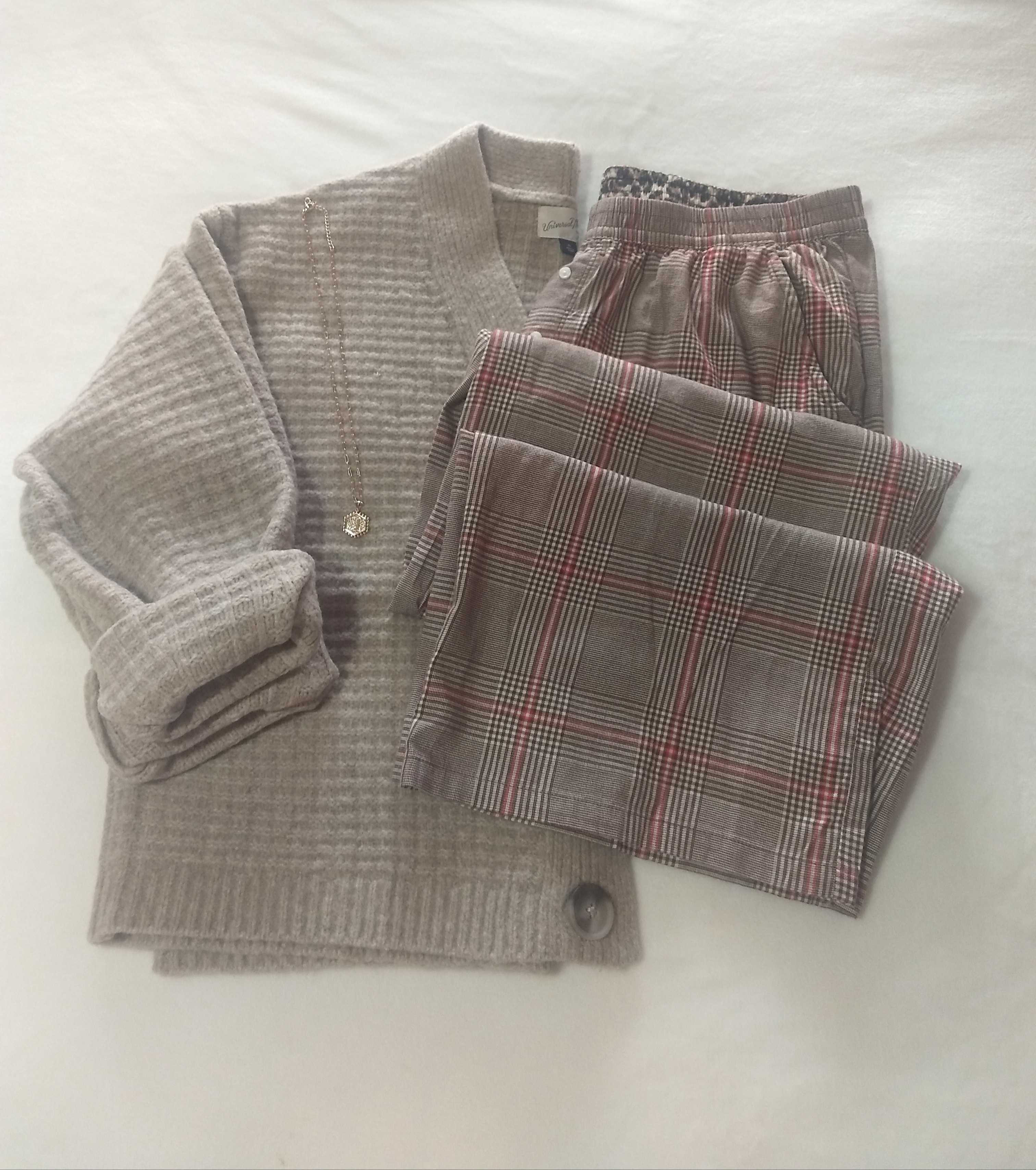 No one needs to know that these are pajama pants.  

#LTKGiftGuide #LTKFindsUnder50 #LTKHoliday