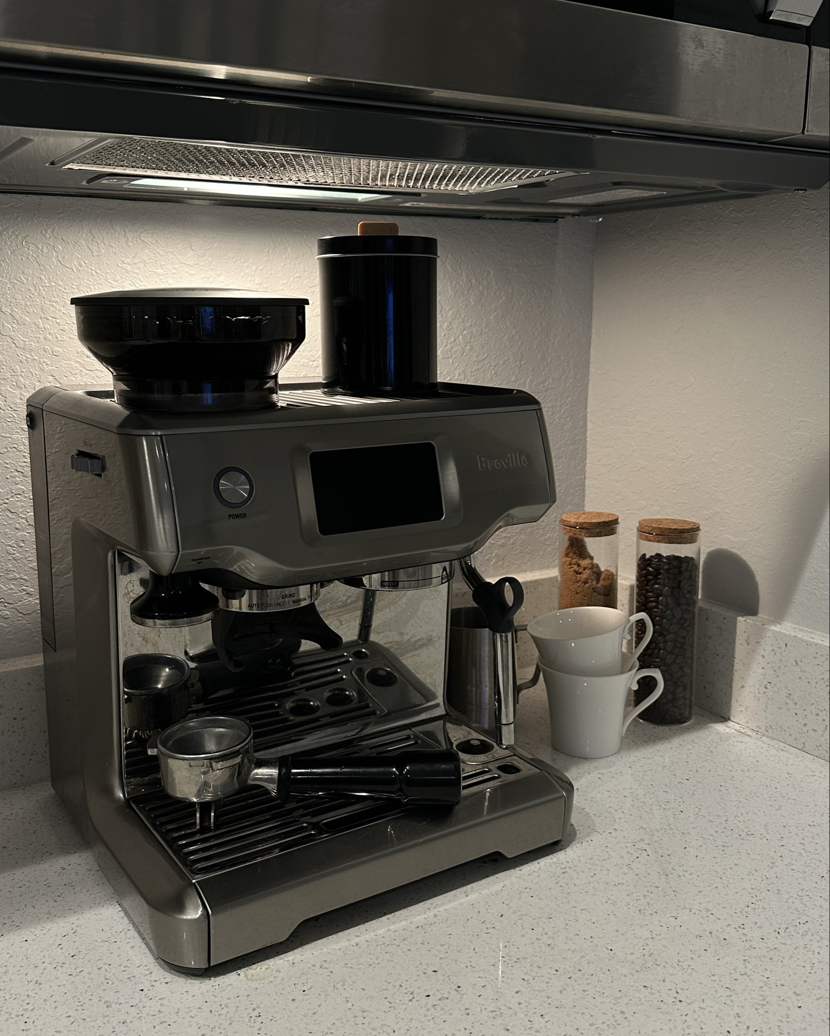 Coffee set up ☕️ 

#LTKHoliday #LTKHome #LTKGiftGuide