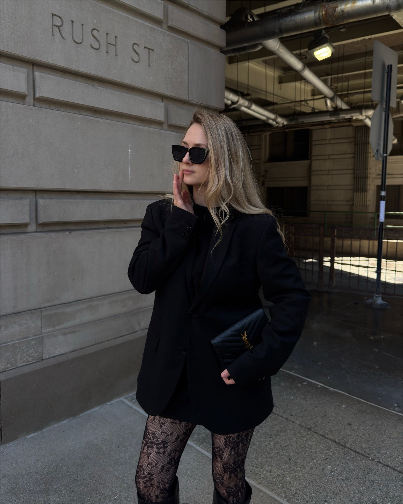 Lace tights make any simple outfit look instantly more interesting.

IG: imirynaaa 



#LTKootd #LTKgrwm #LTKdayinmylife