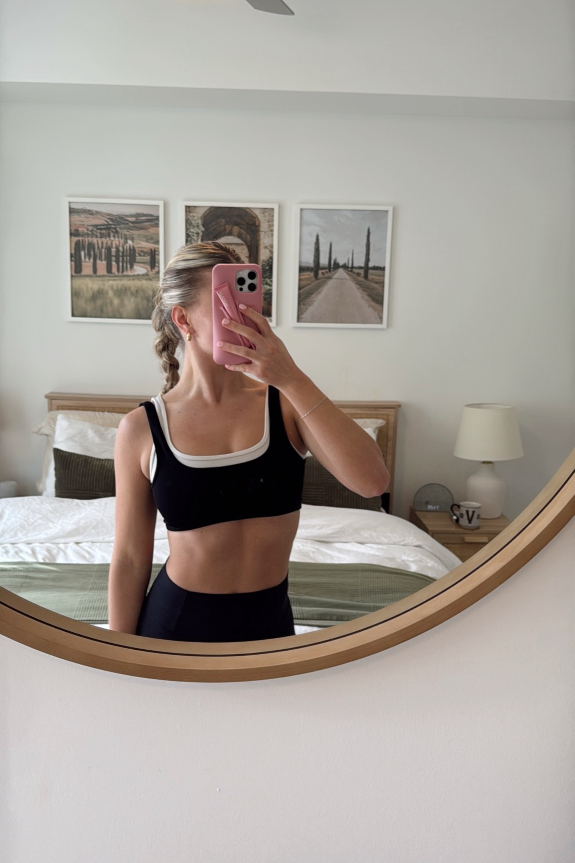 Off to yoga🧘🏼‍♀️