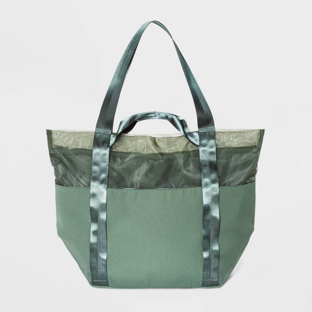 Elevated Tote Handbag - Shade & Shore™ | Target