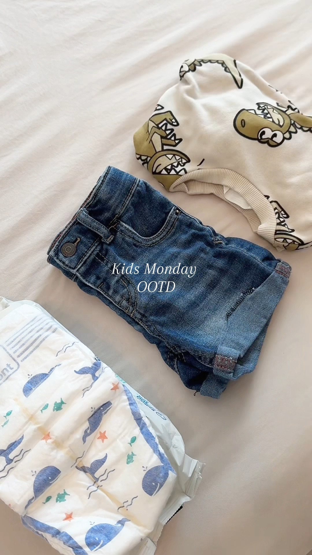Monday OOTD 

#LTKbaby #LTKkids #LTKfamily
