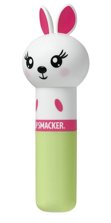Lip Smacker Lippy Pal Moisturizing Lip Care| Clear Lip Balm| Bunny Rabbit| Hoppy Carrot Cake | Amazon (US)