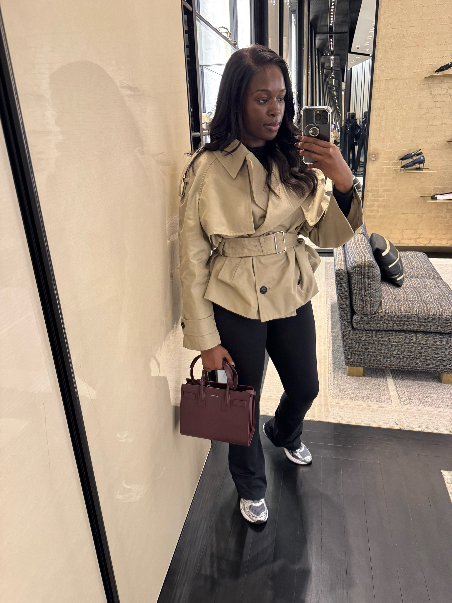 Airport Outfit Idea 

#LTKluxury #LTKeurope #LTKmodest