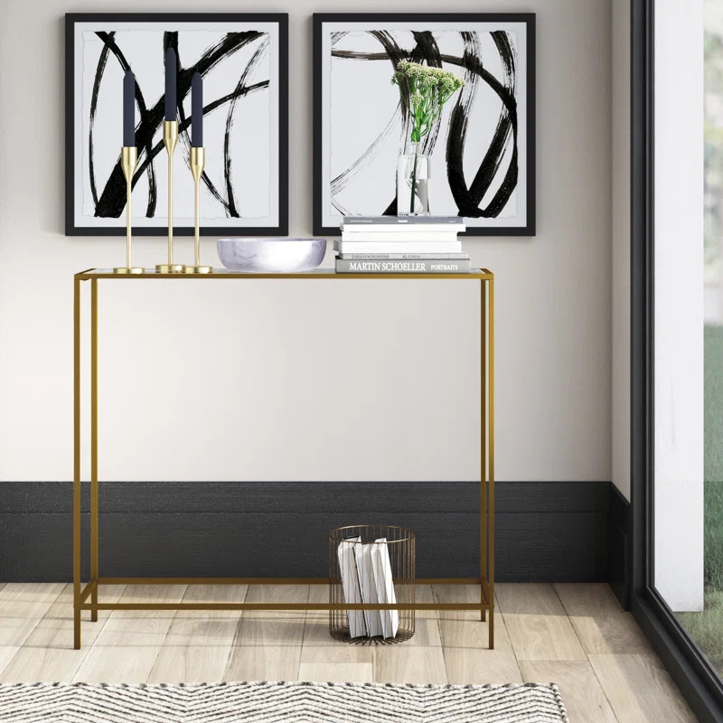 Milo 36'' Console Table | Wayfair North America