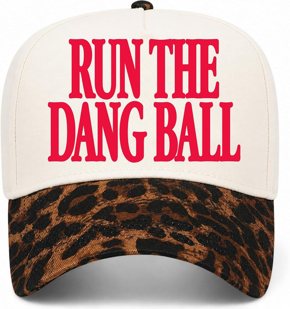 Run The Dang Ball Hat | Amazon (US)