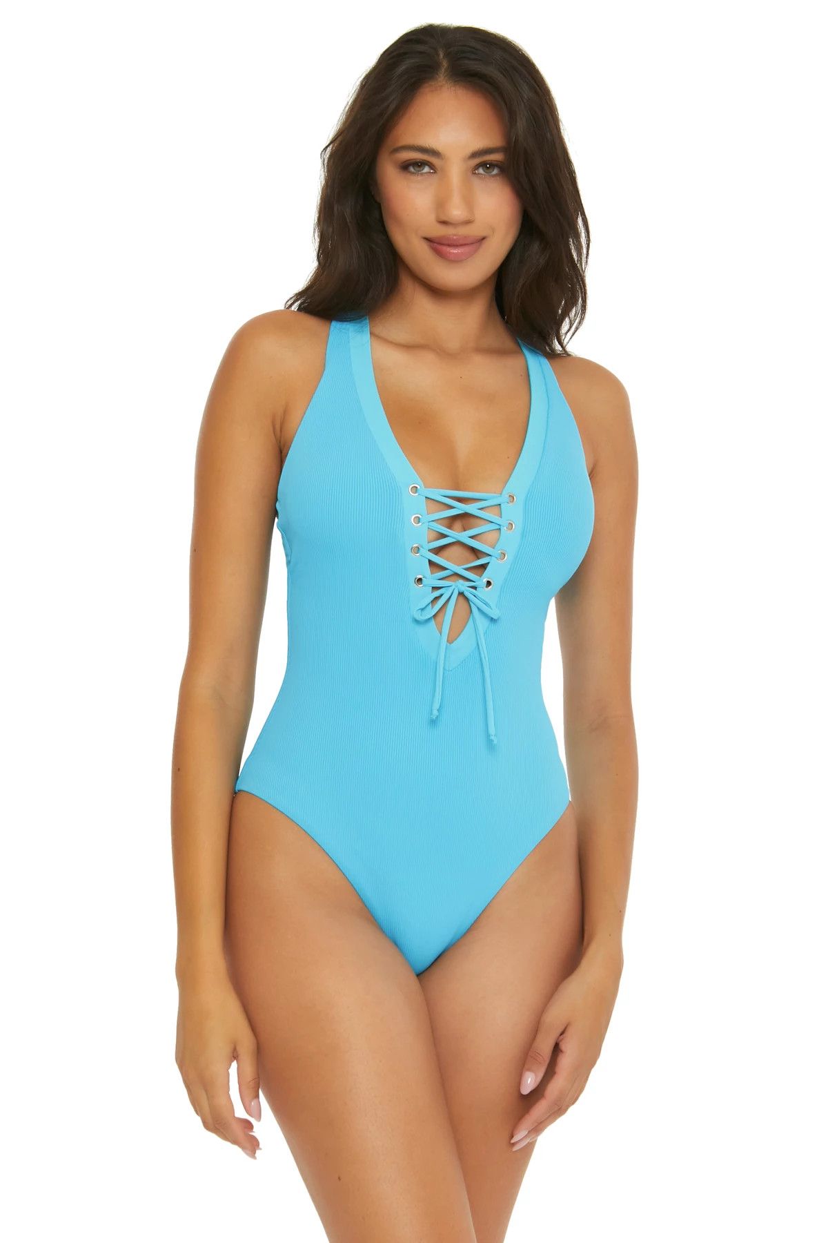 Gia Plunge One Piece Swimsuit | Everything But Water