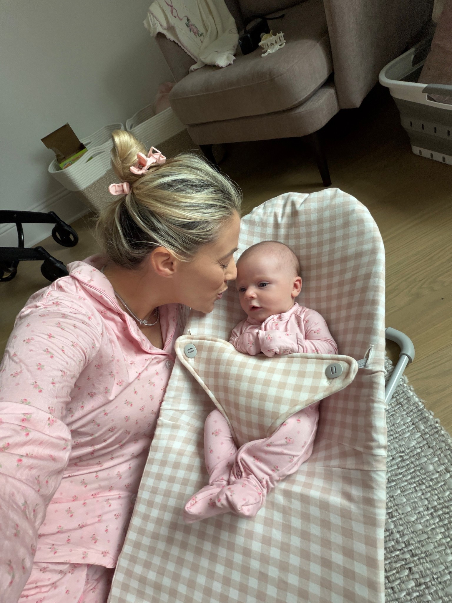 Matching Pajamas
New Born Baby
Baby Girl




#LTKmomlife #LTKBaby #LTKootd