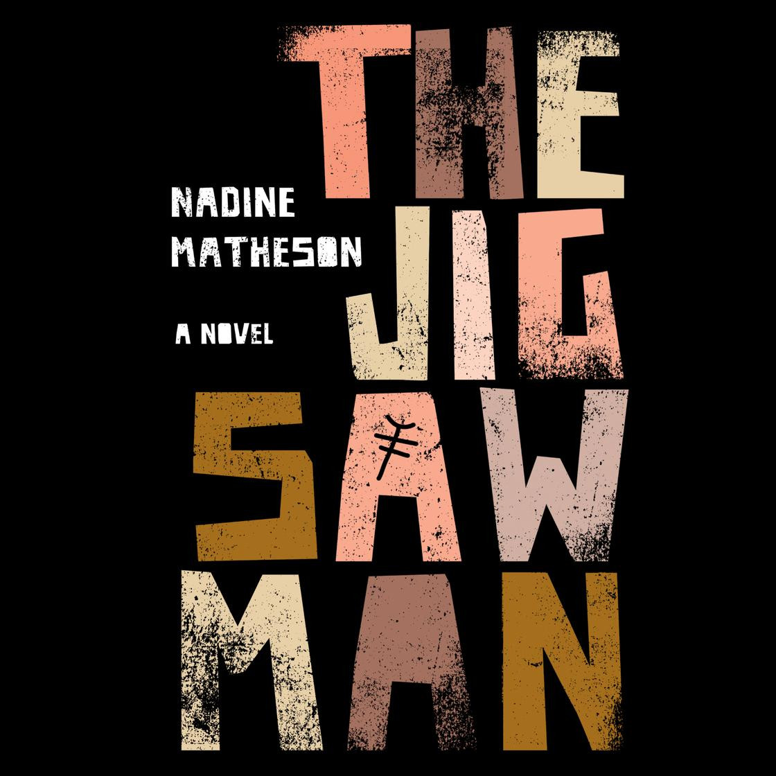 The Jigsaw Man | Libro.fm (US)