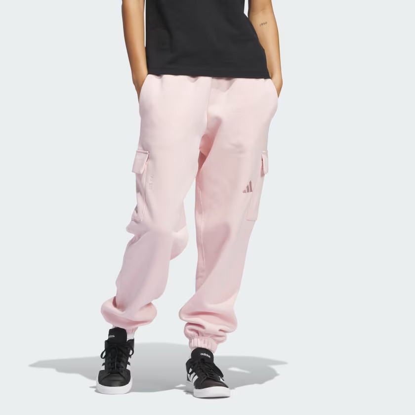ALL SZN Fleece Cargo Pants | adidas (CA)