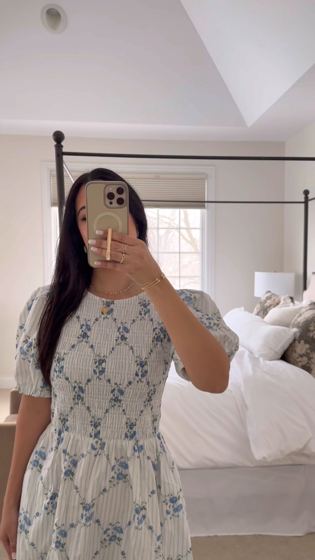 Dress on sale half off and under $23! 

Spring dress, Mother’s Day, hill house look for less, puff sleeve 

#LTKootd #LTKgrwm #LTKmomlife