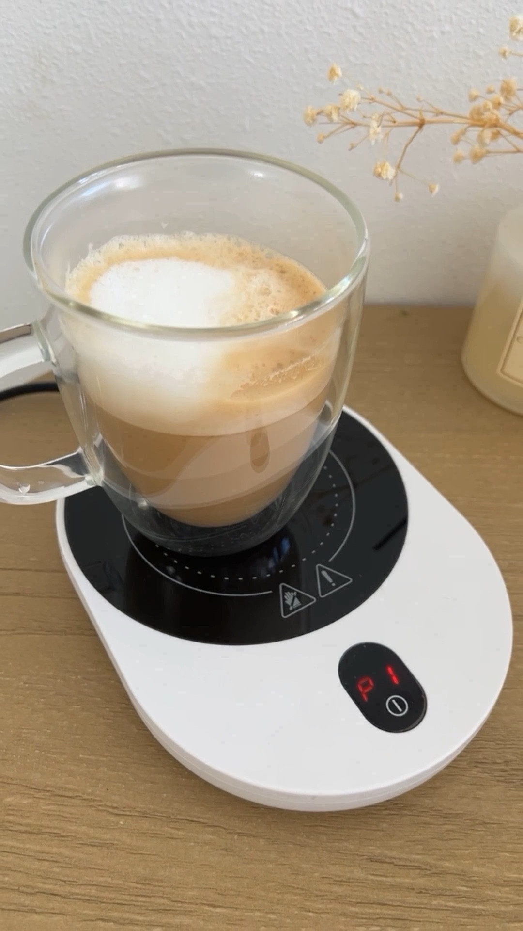 Mug / candle warmer.  I’ve gifted this a lot and it was always a hit!   


#LTKGiftGuide #LTKSeasonal #LTKFindsUnder50

#LTKWatchNow