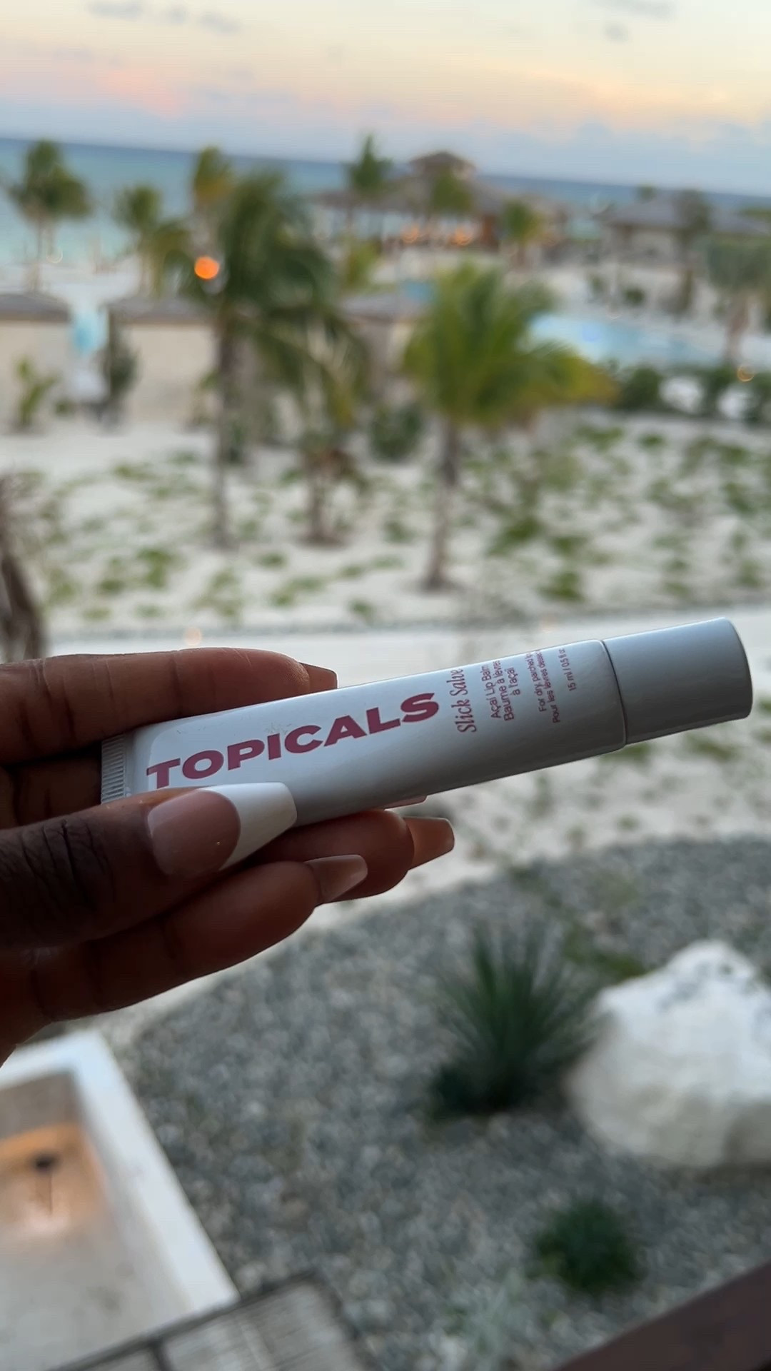 Getaway for the holidays! Take Topicals in your carryon for winter travels or add this to the gift list for your favorite travel friends 

#LTKCyberWeek #LTKHoliday #LTKGiftGuide