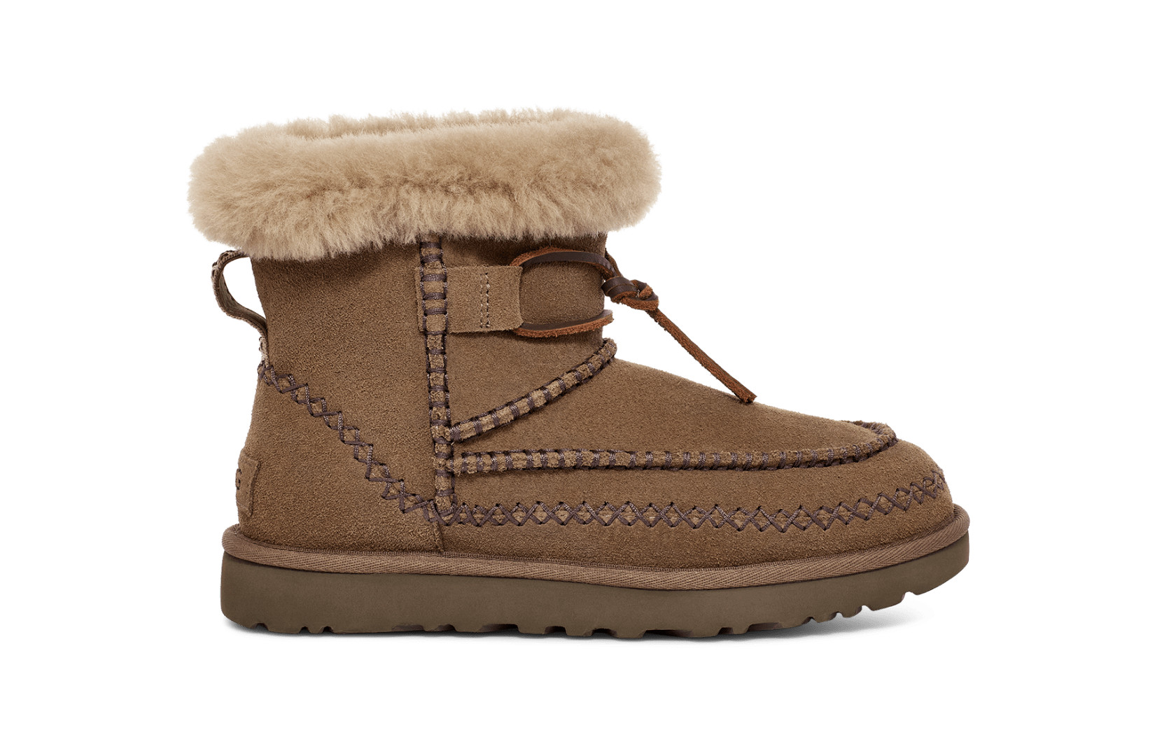 Classic Mini Alpine Boot | UGG (UK)