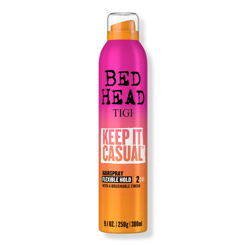 Bed HeadKeep it Casual Flexible Hold Hairspray | Ulta