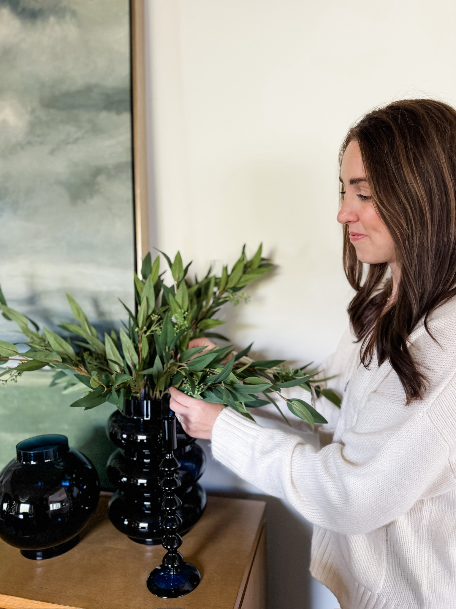 How great are these home accent pieces? I picked up some faux stems, vases and this candlestick from Target last week. I checked out their home section and was pleasantly surprised with all of their newness!

Target finds, target home, home decor, home refresh, navy candlesticks, flower vases, vase finds, under $20, faux stems, artificial stems, affordable home decor, budget friendly decor, home must haves, accent home decor, greenery, dining room, living room, spring refresh, new year refresh

#LTKstyletip #LTKhome #LTKfindsunder50