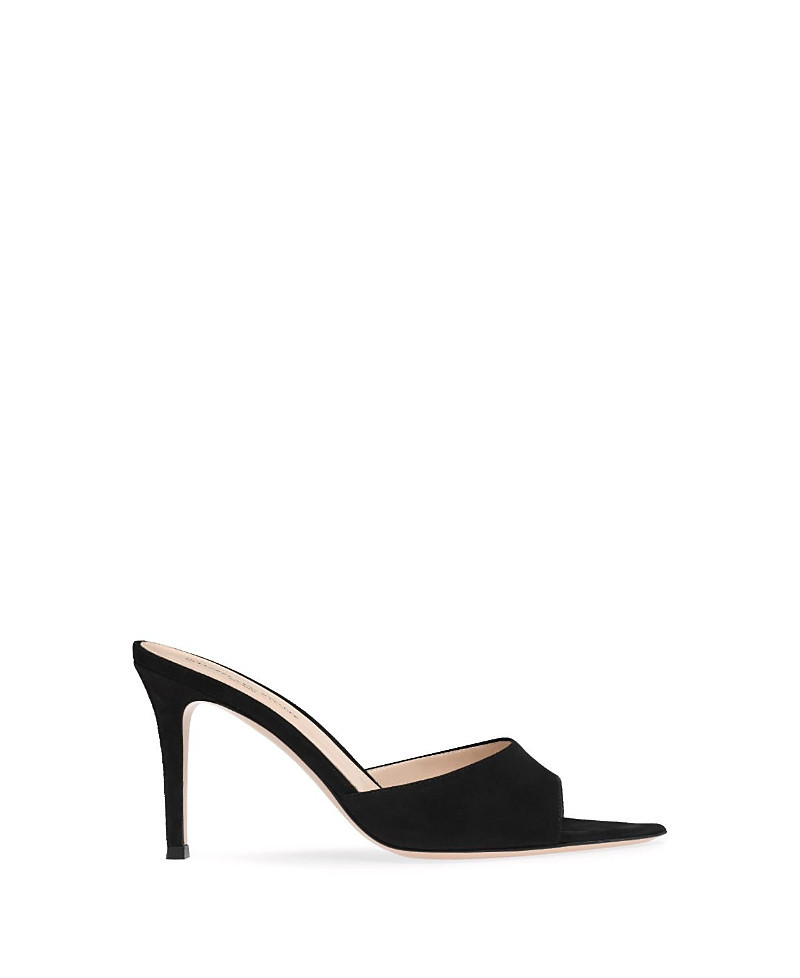 Gianvito Rossi Women's Elle 85 Mules | Bloomingdale's (US)