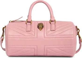 Kensington Leather UJ Barrel Bag | Nordstrom Rack