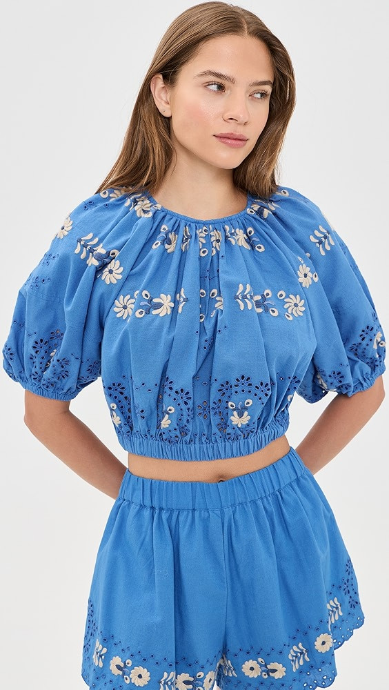 Catharina Bubble Top | Shopbop