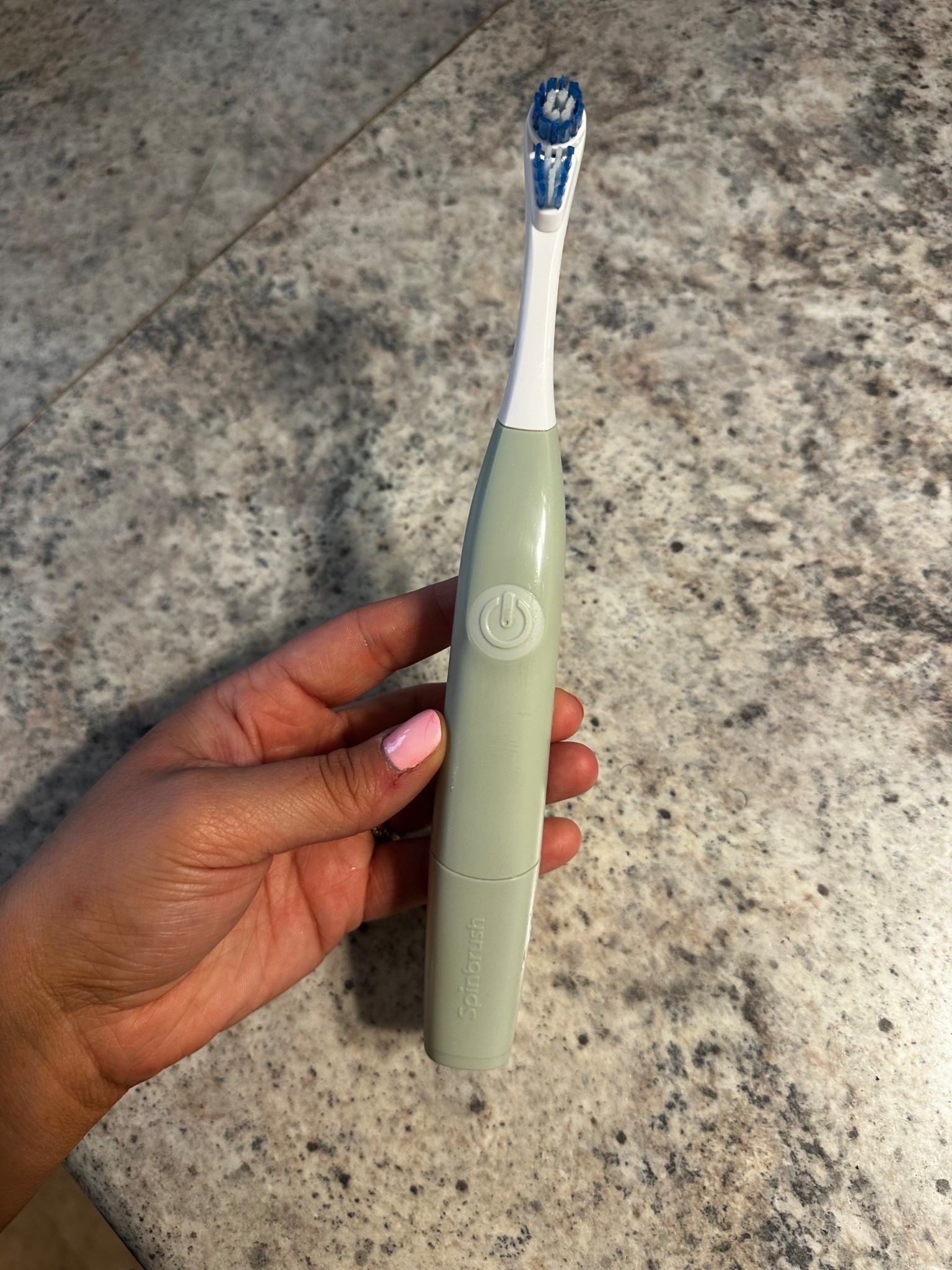 My new favorite tooth brush 🤣

#LTKBeauty #LTKFamily #LTKSaleAlert