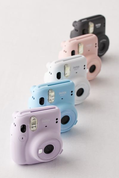 Fujifilm Instax Mini 11 Instant Camera | Urban Outfitters (US and RoW)