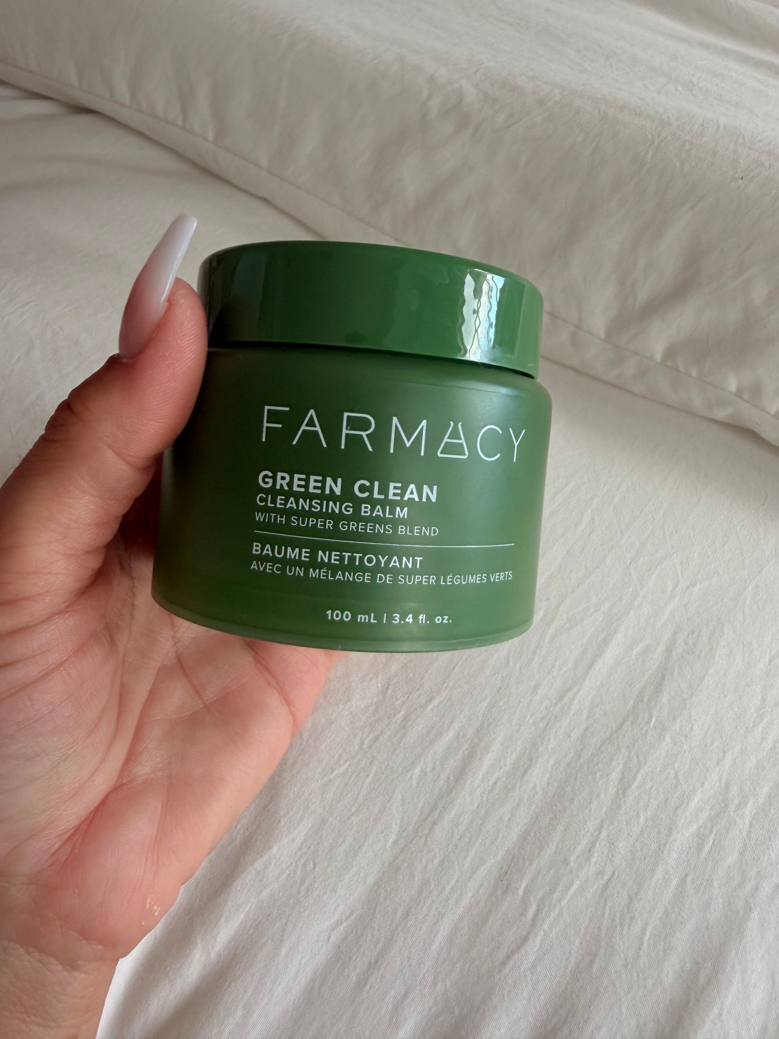 One of my favorite cleansing balms for removing makeup and sunscreen 🤍 It melts everything off so easily while leaving my skin feeling soft and clean, not greasy. If you’re looking for a gentle but effective cleanser, this one is definitely worth trying!



#LTKBeauty #LTKselfcare #LTKgrwm