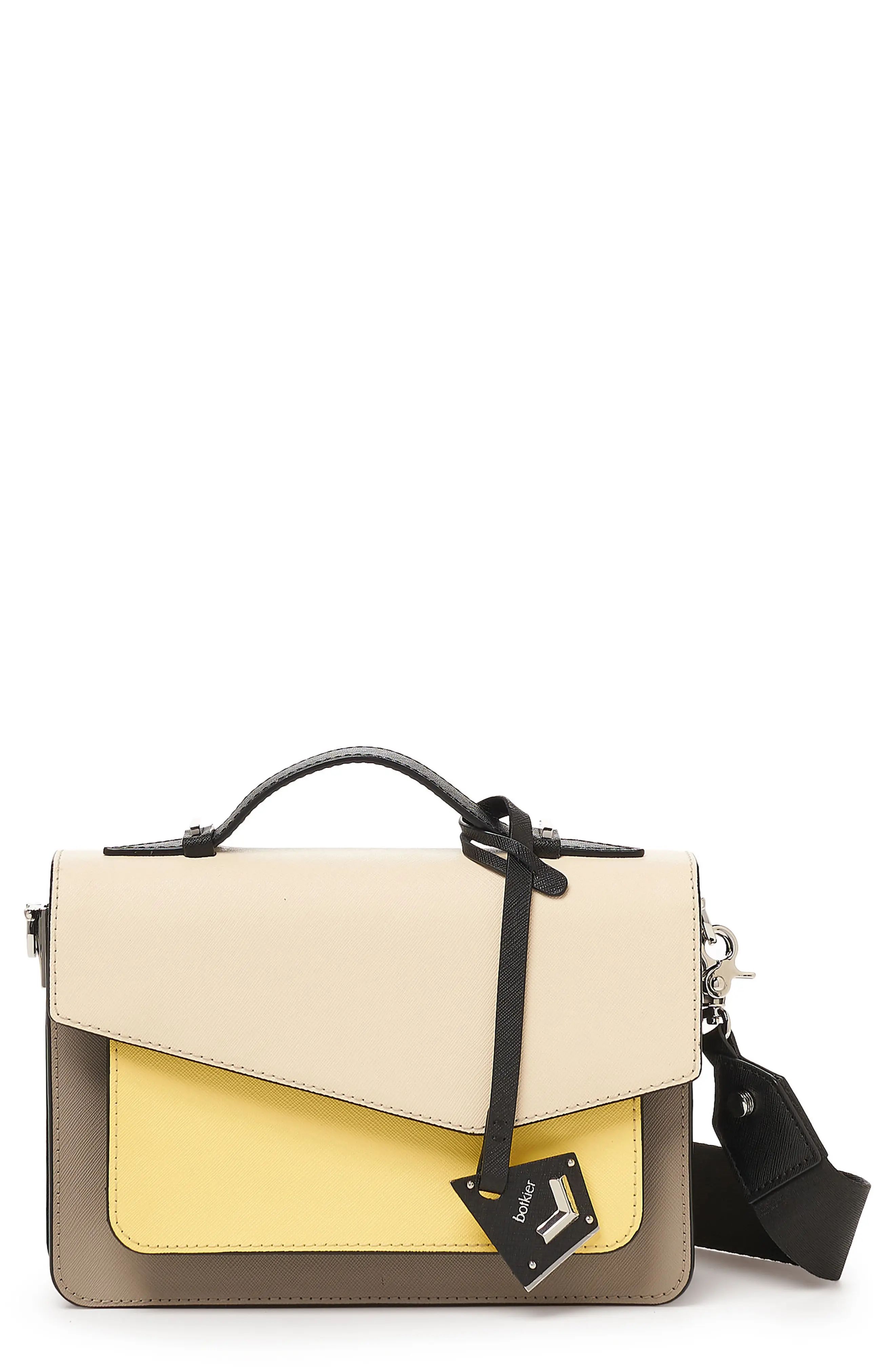 Botkier Cobble Hill Leather Crossbody Bag | Nordstrom