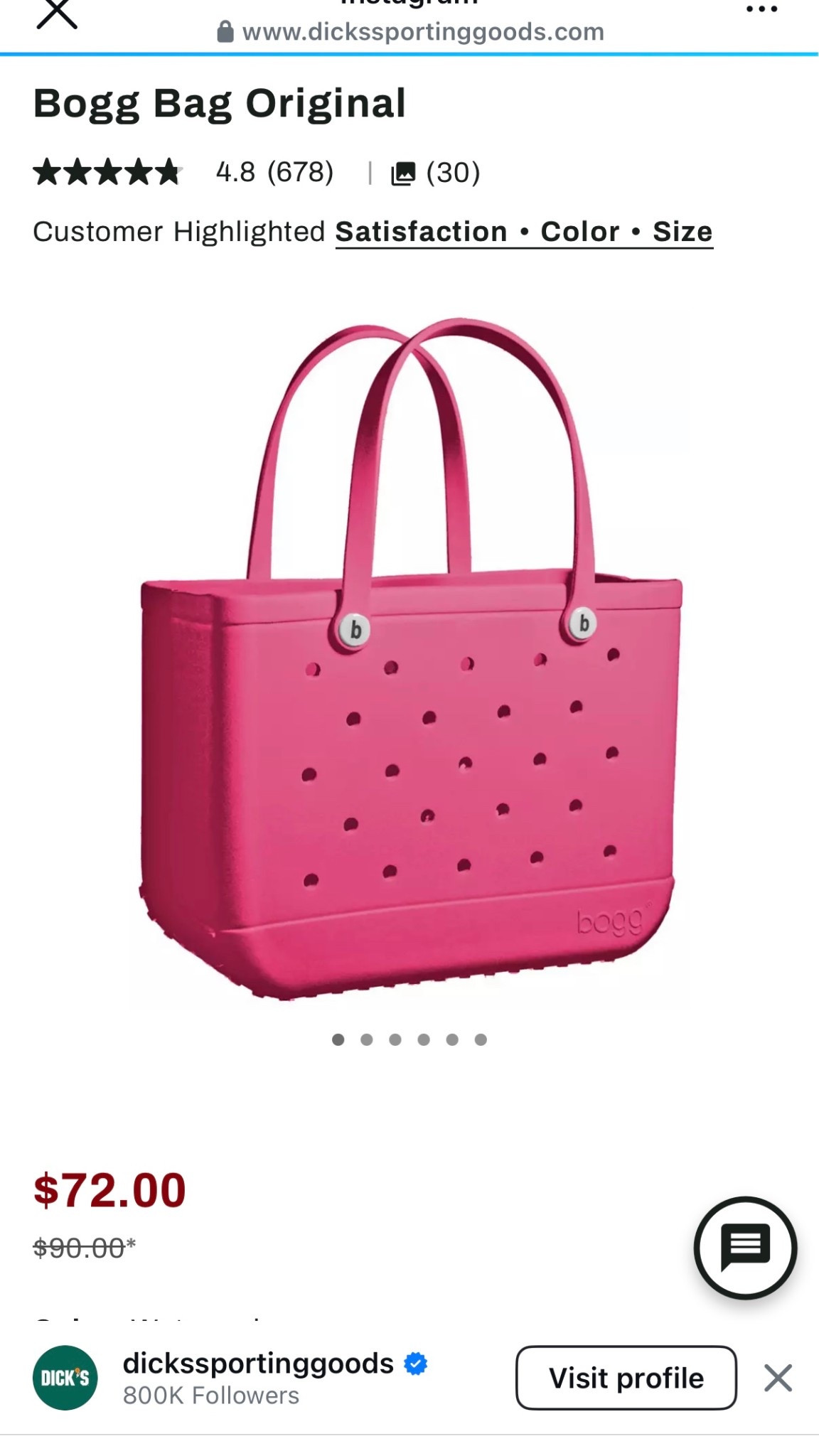 Bogg bags on sale !!! 