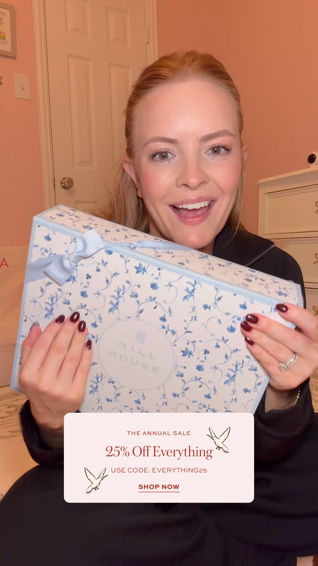 ✨ Hill House Home 25% Off Sale! ✨
Matching mom isn’t the only vibe — matching the mini crew is even cuter. 👶💗🛁
Sharing the sweetest little girl robe + baby onesie from the sale today and OMG the softness! 😍

✔️ Perfect gift ideas (new baby + big sis!)
✔️ Cozy fabric they actually want to wear
✔️ Limited sizes — they’re going fast!

🛍️ Shop my picks on LTK and grab these while they’re still 25% off!
🔗 Linked in bio & on stories 💕

#HillHouse #HillHouseHome #HillHouseSale #KidsStyle #BabyStyle #ToddlerStyle #MatchingSiblings #WorkingMomStyle #LTKSaleAlert #LTKKids #LTKBaby #GiftIdeasForKids #BigSisterLittleSister #SiblingStyle #HolidayGiftGuide