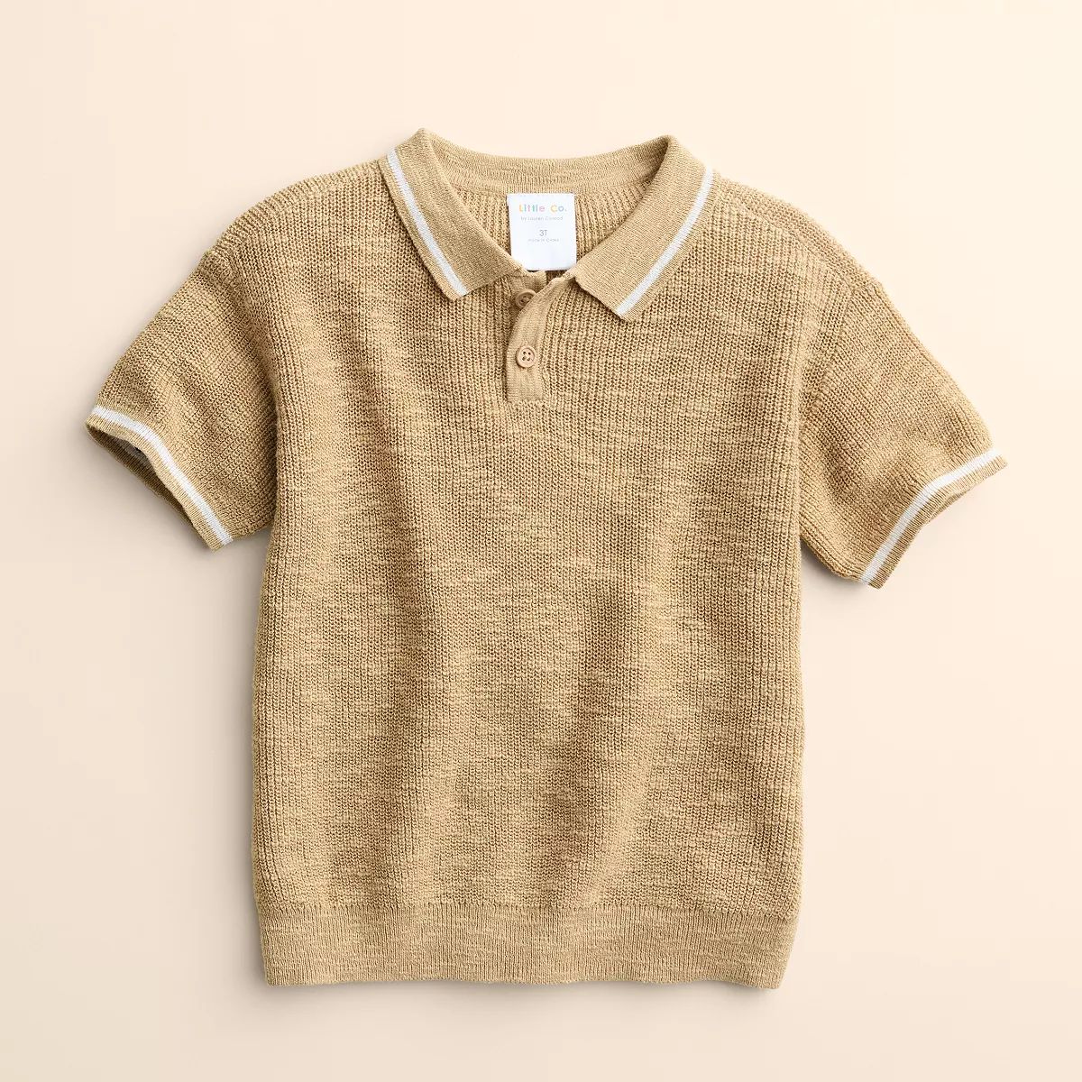 Baby & Toddler Little Co. by Lauren Conrad Sweater Polo | Kohl's