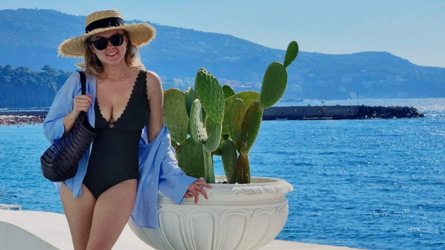 Postcard from holiday #italy Italian holiday, #sorrento 

#LTKover40 #LTKswim #LTKtravel