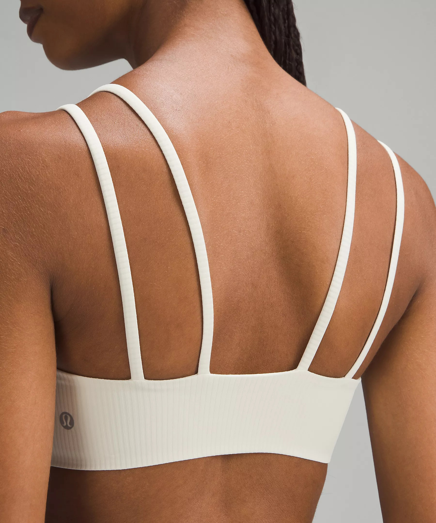 Like a Cloud Ribbed Bra *Light Support, B/C Cup | Women's Bras | lululemon | Lululemon (US)