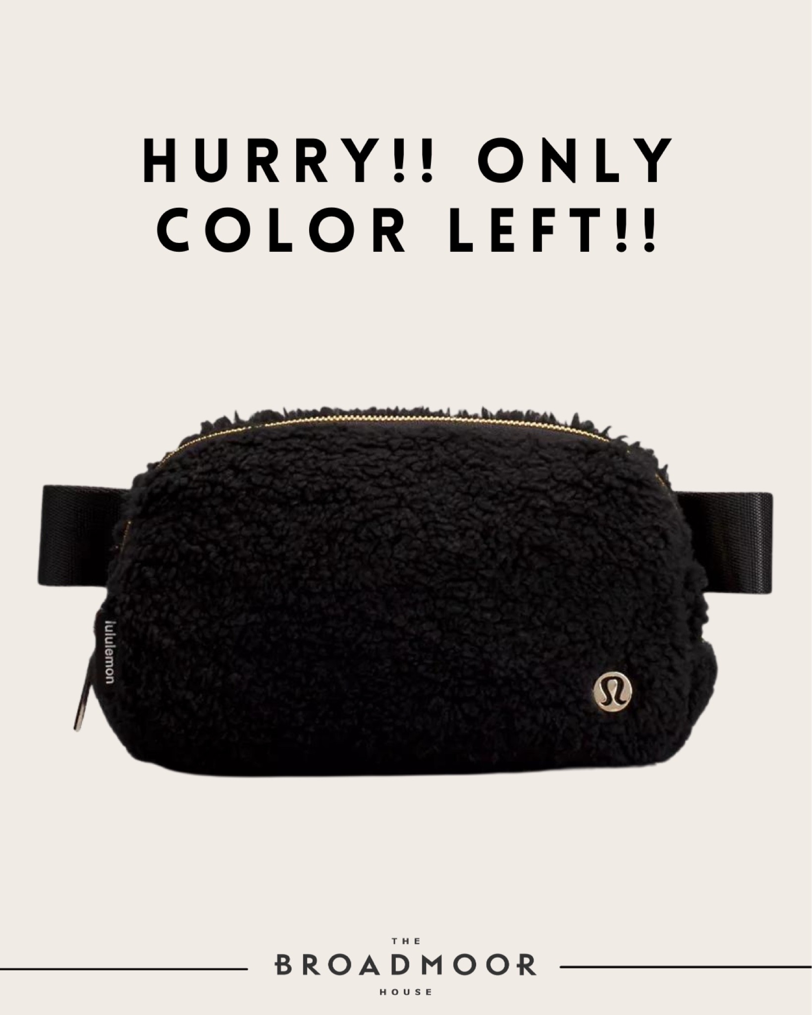This infamous fleece Lululemon bag is still in stock in one color! Won’t last long! 

    * wedding guest dress
* fall outfits
* wedding guest
* fall wedding guest dress
* fall dress
* halloween
* fall
* fall fashion
* fall dresses
* dress
* boots
* jeans
* sneakers
* country concert
* cocktail dress
* nashville
* fall wedding guest
* dresses
* work wear
* fall family photos
* family photos
* business casual
* white dress
* fall wedding
* date night
* travel outfit
* concert outfit
* fall shoes
* fall outfit
* travel
* black dress
* cowboy boots
* shacket
* blazer
* nashville outfits
* country concert outfit
* airport outfit
* teacher outfits
* fall boots
* shoes
* disney
* fashion
* vegas
* loafers
* game day
* work outfit

#LTKstyletip #LTKfit #LTKunder100
