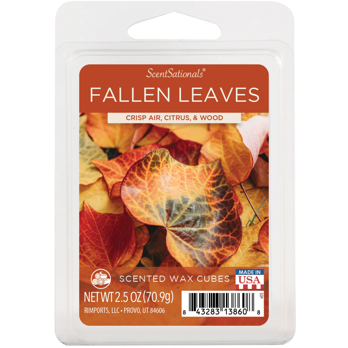 Fallen Leaves | ScentSationals