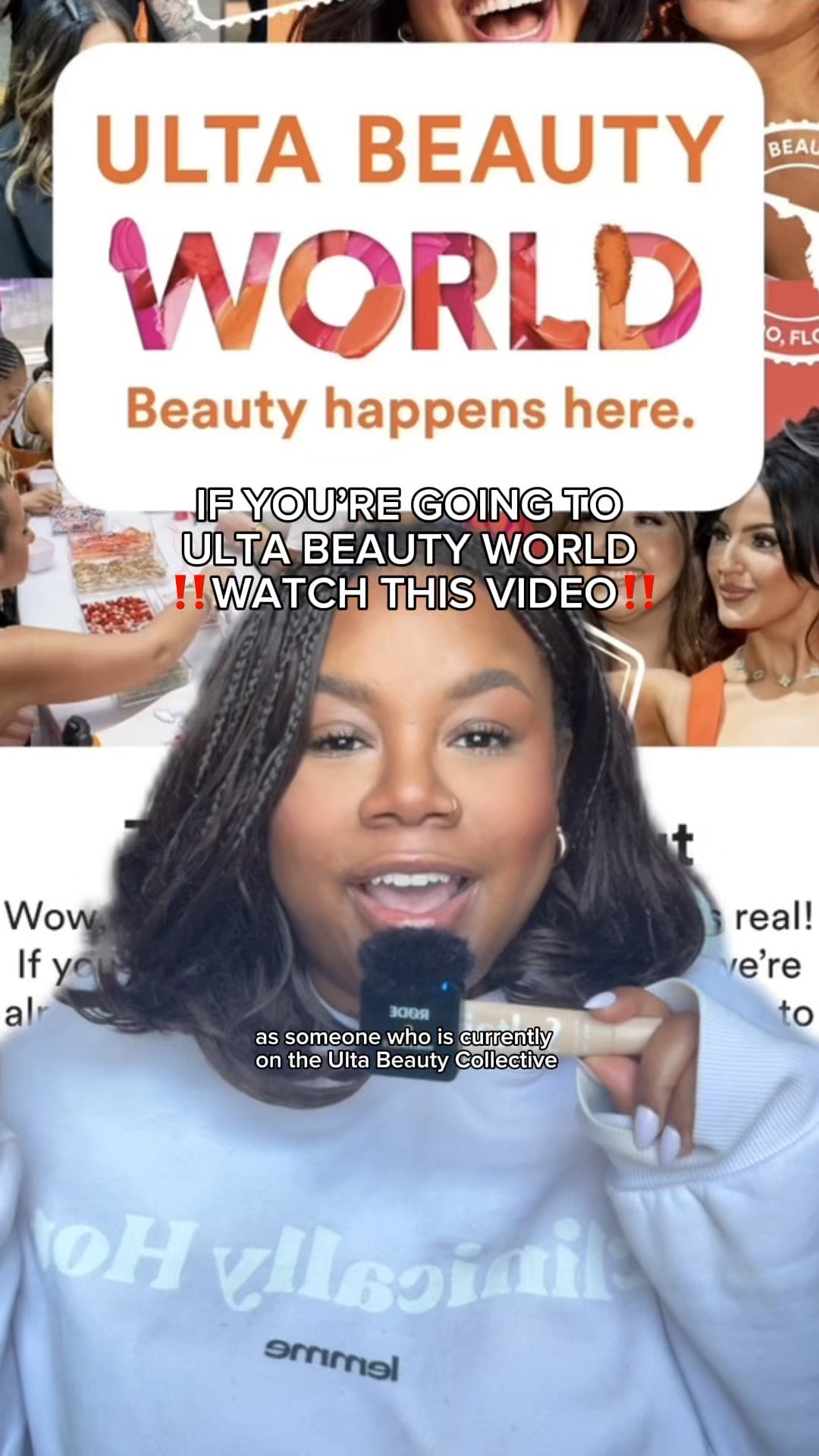 What I would bring to Ulta beauty world as a content creator 2026 | how to pack for Ulta beauty world 

#LTKPlusSize #LTKBeauty #LTKTravel