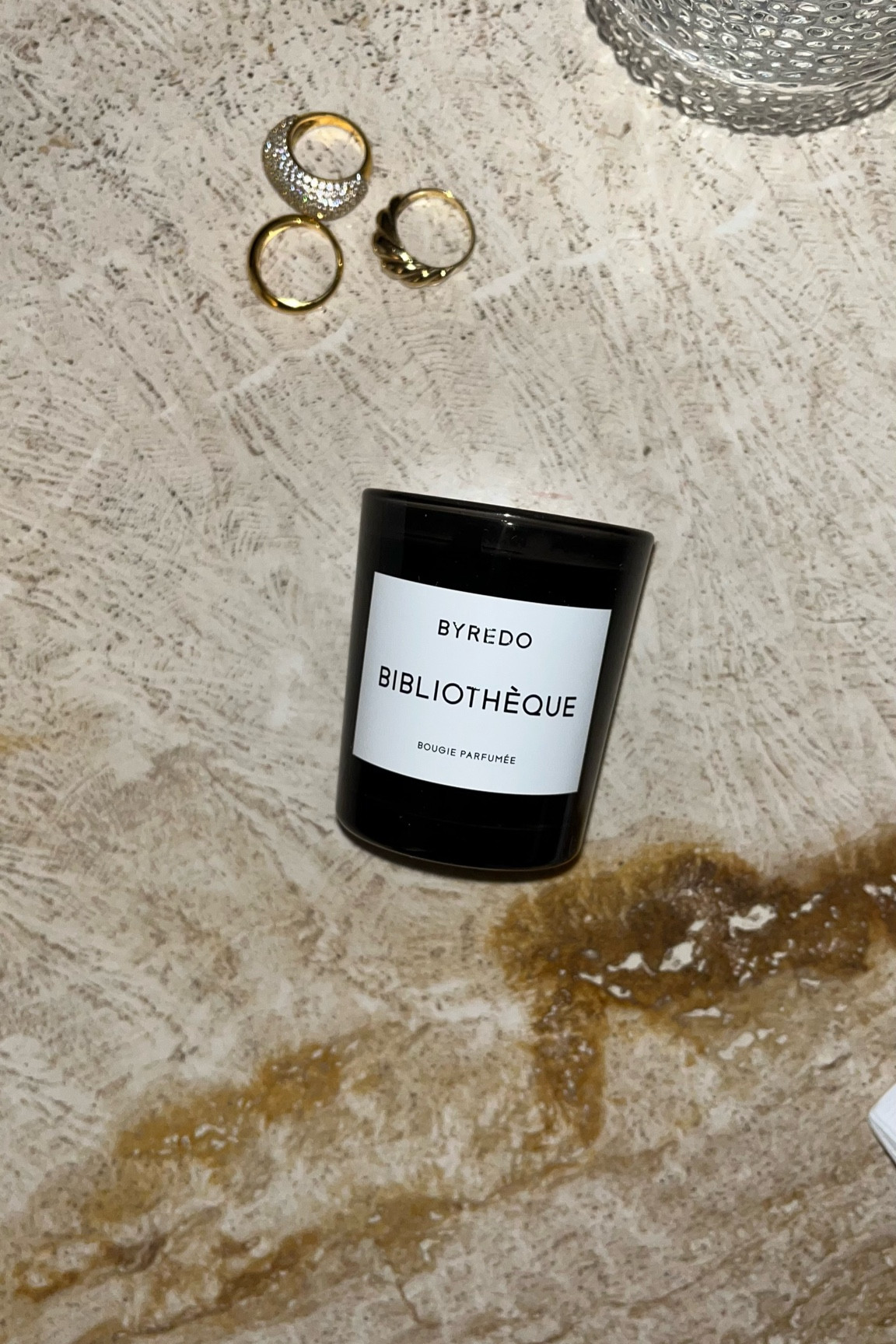 I bought last year’s Byredo set of sample fragrances on Black Friday… and got this Bibliothèque candle free with my order. Watch out for a special offer for Cyber Week from this brand, the La Grande Découverte selection is such a great value gift, it would be great to get a bonus on top of that ⚜️
Byredo candle | Christmas gift ideas for women | Black Friday offers | High end candle | Room fragrance 

#LTKCyberWeek #LTKhome #LTKGiftGuide